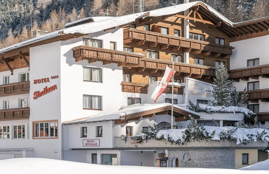 Hotel Similaun-1